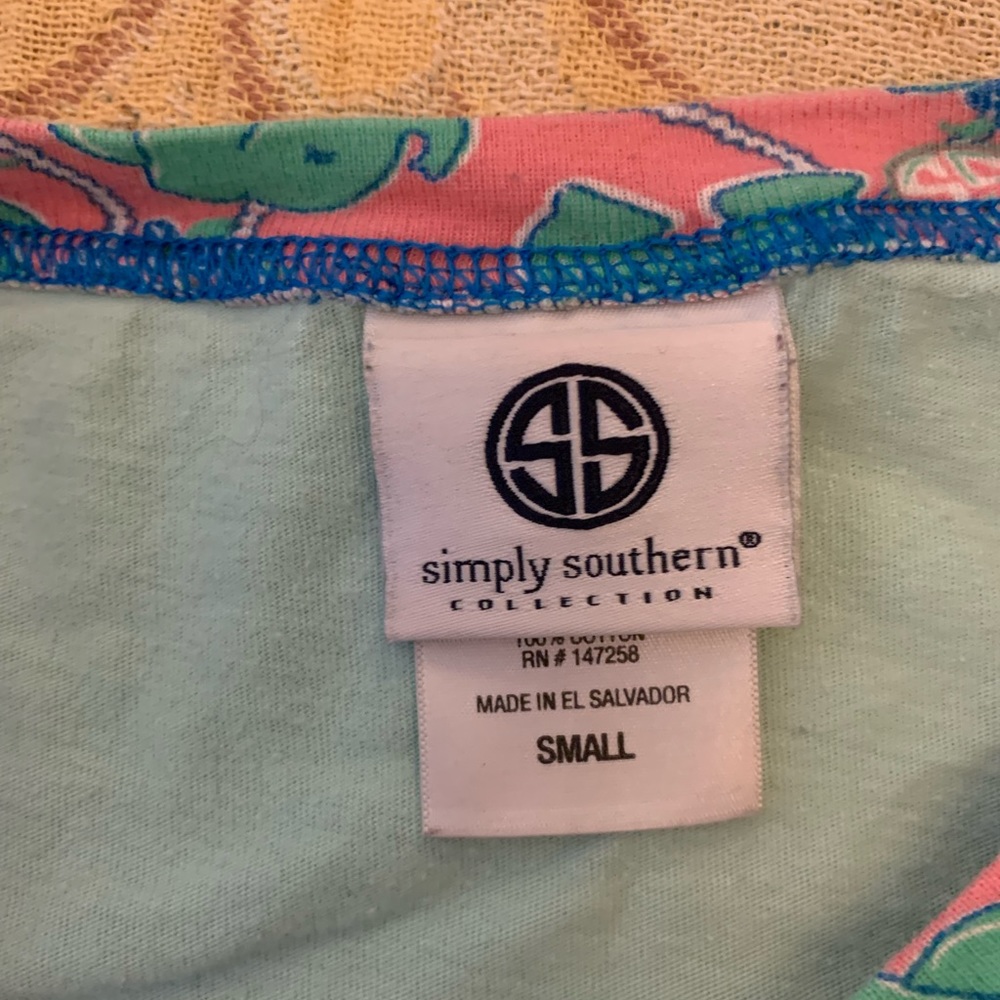 Simply Southern long sleeve T-shirt